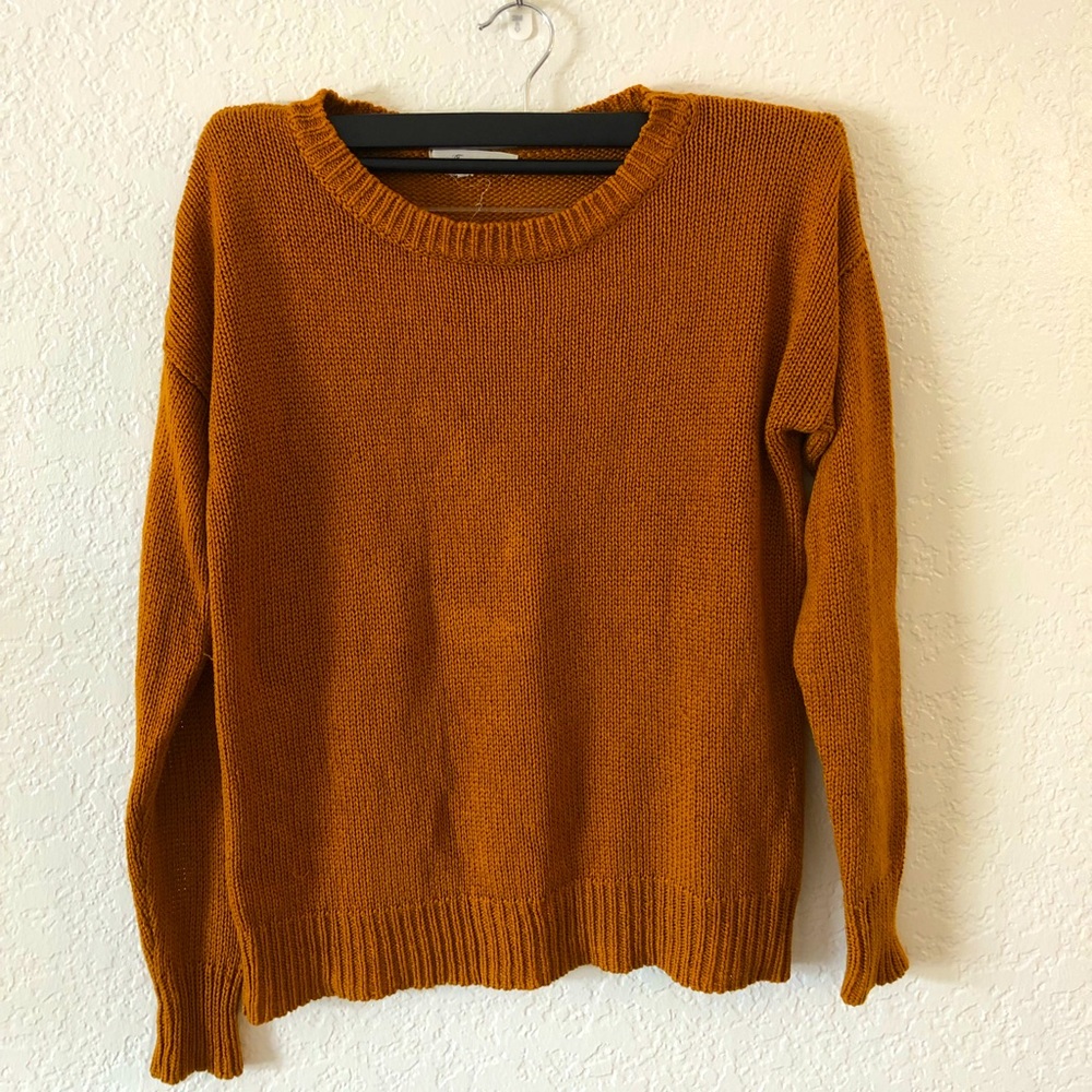 Forever 21 Knit Sweater